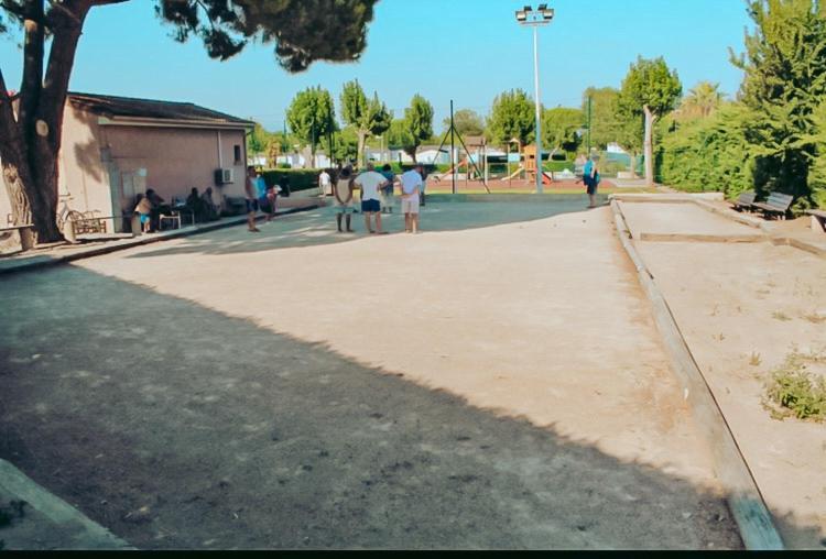 Camping Europcamping Frejus Luaran gambar
