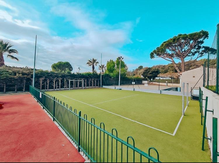 Camping Europcamping Frejus Luaran gambar