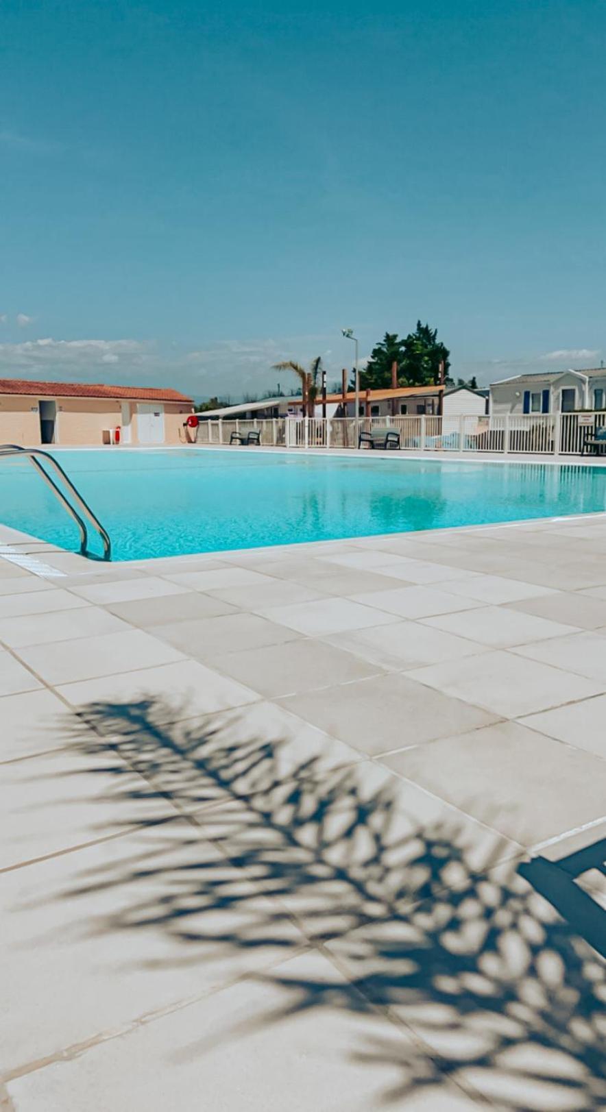 Camping Europcamping Frejus Luaran gambar