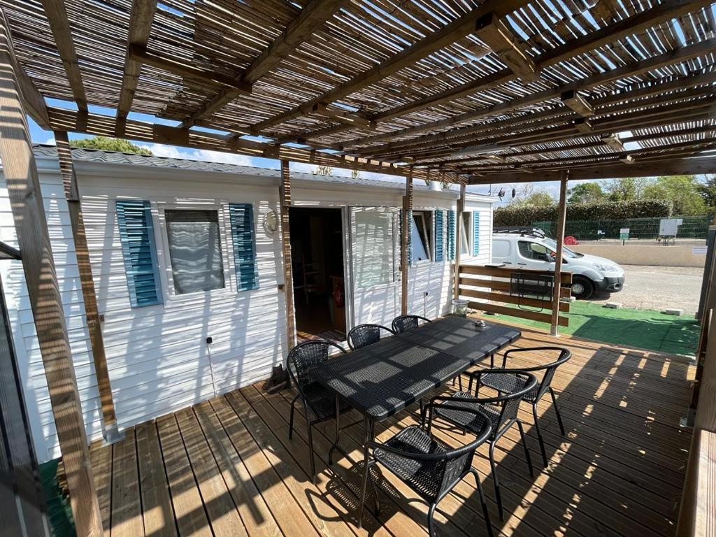Camping Europcamping Frejus Luaran gambar