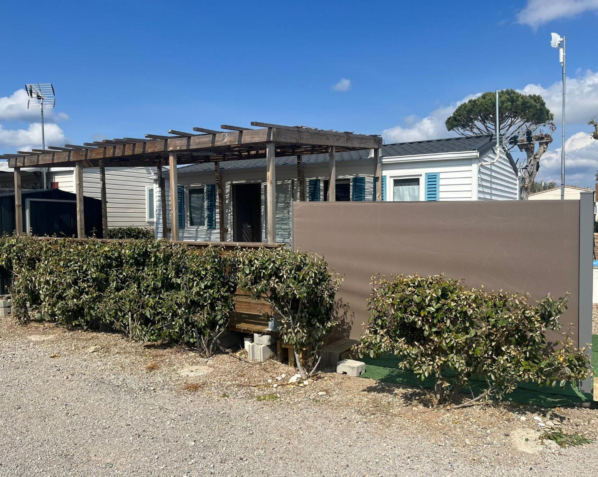 Camping Europcamping Frejus Luaran gambar